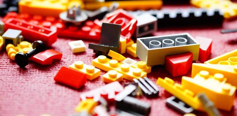 LEGO® Serious Play®: Benefícios