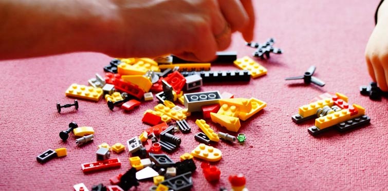 O que é o LEGO® Serious Play®?