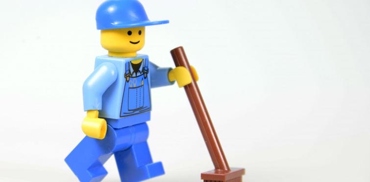 O que é o LEGO® Serious Play®?